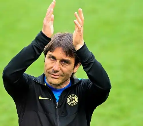 Antonio Conte saluta l’Inter: “Ho spezzato la mediocrità”