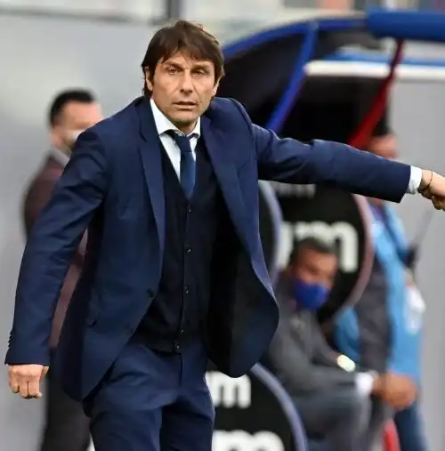 Può esserci il bianconero nel futuro di Antonio Conte