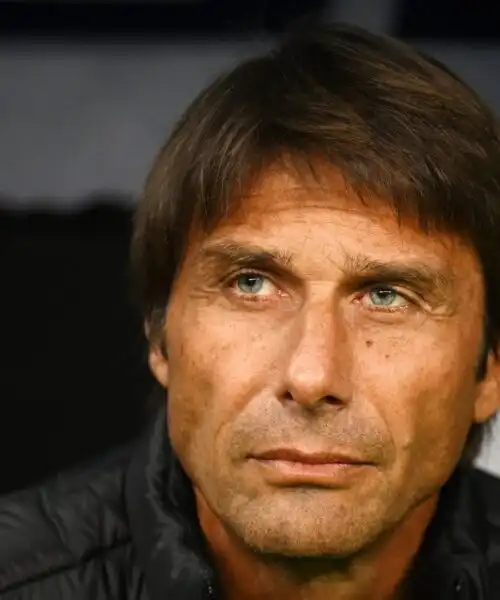 Spavento per Antonio Conte: ricoverato in ospedale