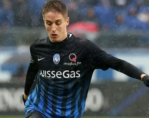 Inter, anche Conti dall’Atalanta