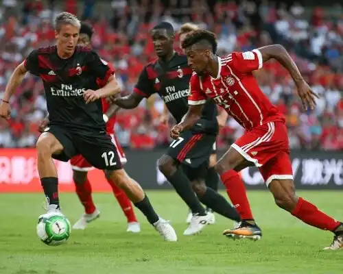 Conti chiama Ibrahimovic al Milan