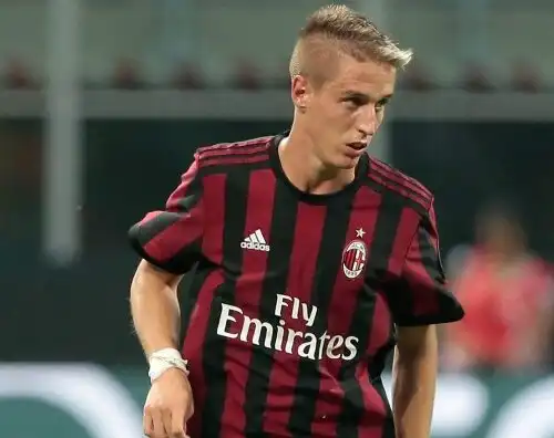 Milan, Conti: “Spero di rientrare nel derby”