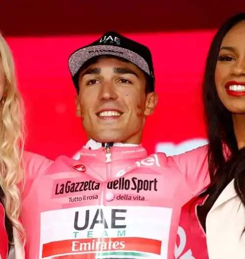 Giro d’Italia 2019, la classifica generale dopo la nona tappa