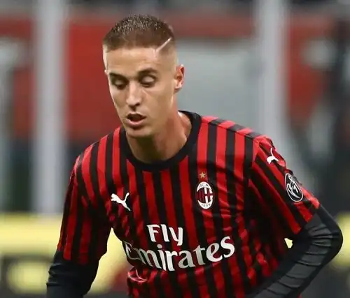 Milan, la decisione di Andrea Conti