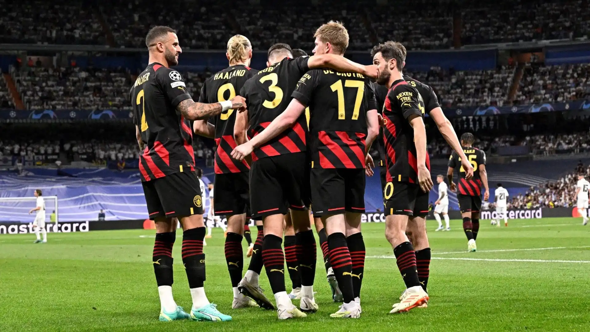 Contratto in bilico per una stella del Manchester City. Foto
