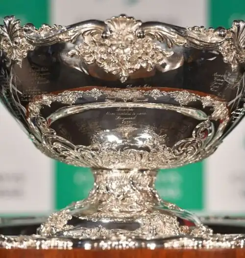 Coppa Davis, il programma dei gironi: l’Italia ha subito l’occasione per vendicarsi