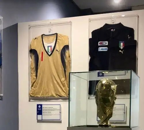 Museo del Calcio, mamme gratis il 9 maggio