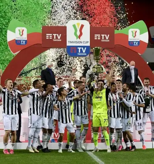Coppa Italia, Atalanta-Juventus 1-2: le pagelle