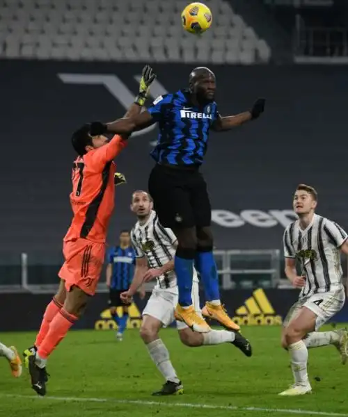 Coppa Italia: Juventus-Inter 0-0, le pagelle