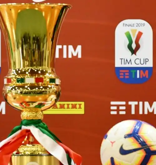 Coppa Italia: date e orari del terzo turno