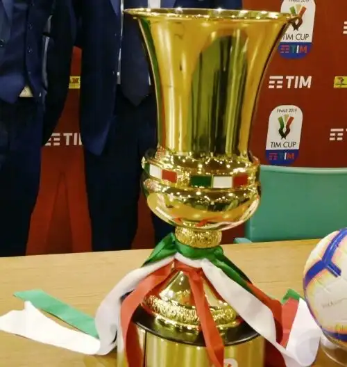 Coppa Italia: nuovo nodo da sciogliere prima della ripartenza