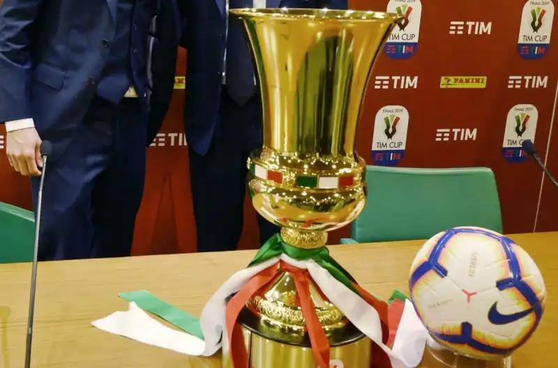 Coppa Italia, il sorteggio degli ottavi di finale