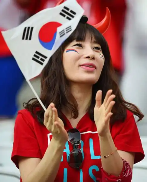 Corea del Sud-Belgio 0-1