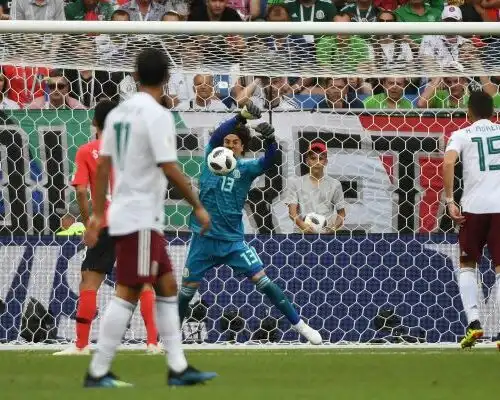 Corea del Sud-Messico 1-2
