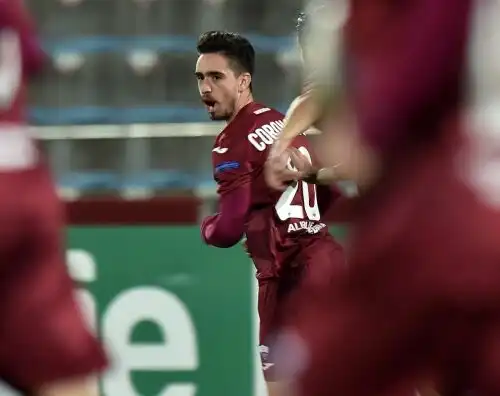 Su Igor Coronado irrompe il Palermo