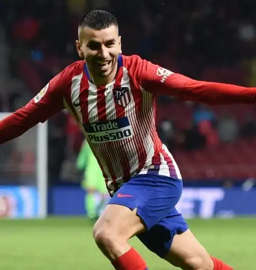 Il Milan torna forte su Correa