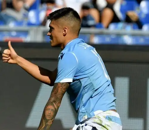 Correa “disturba” Vazquez e lo chiama alla Lazio