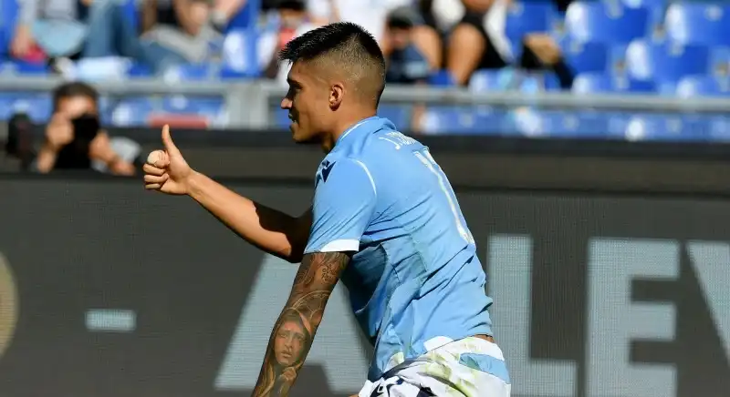 Lazio, Correa: “Sono solo in casa”