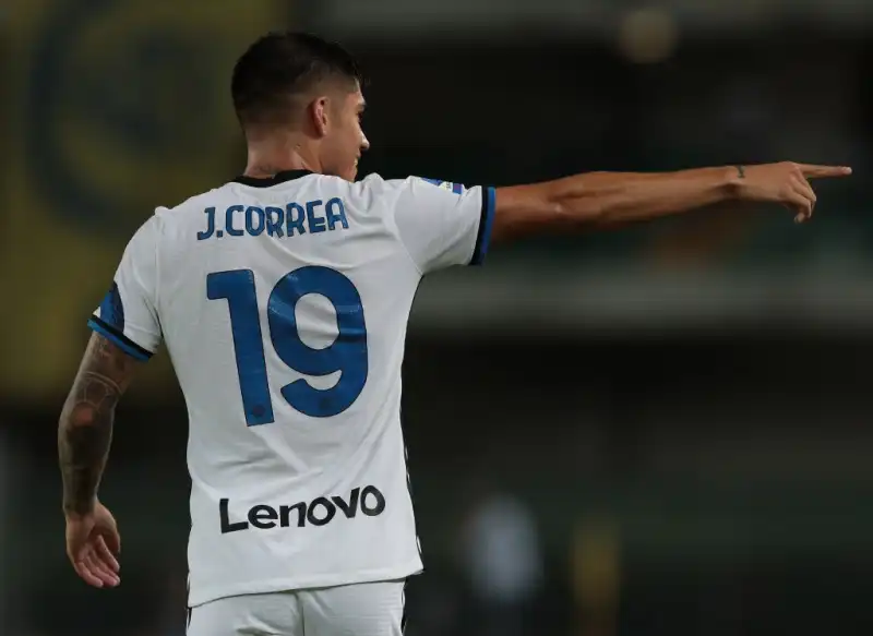 Correa: “È stato un esordio da sogno”