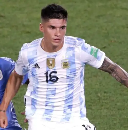 Qatar 2022, la peggior notizia possibile per Joaquin Correa