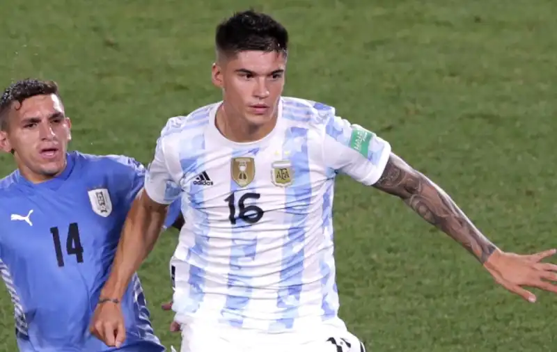 Inter, fiato sospeso per Joaquin Correa