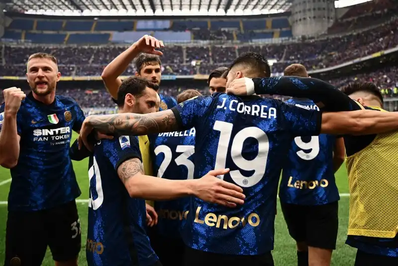 L’Inter ringrazia Correa, Udinese ko a San Siro