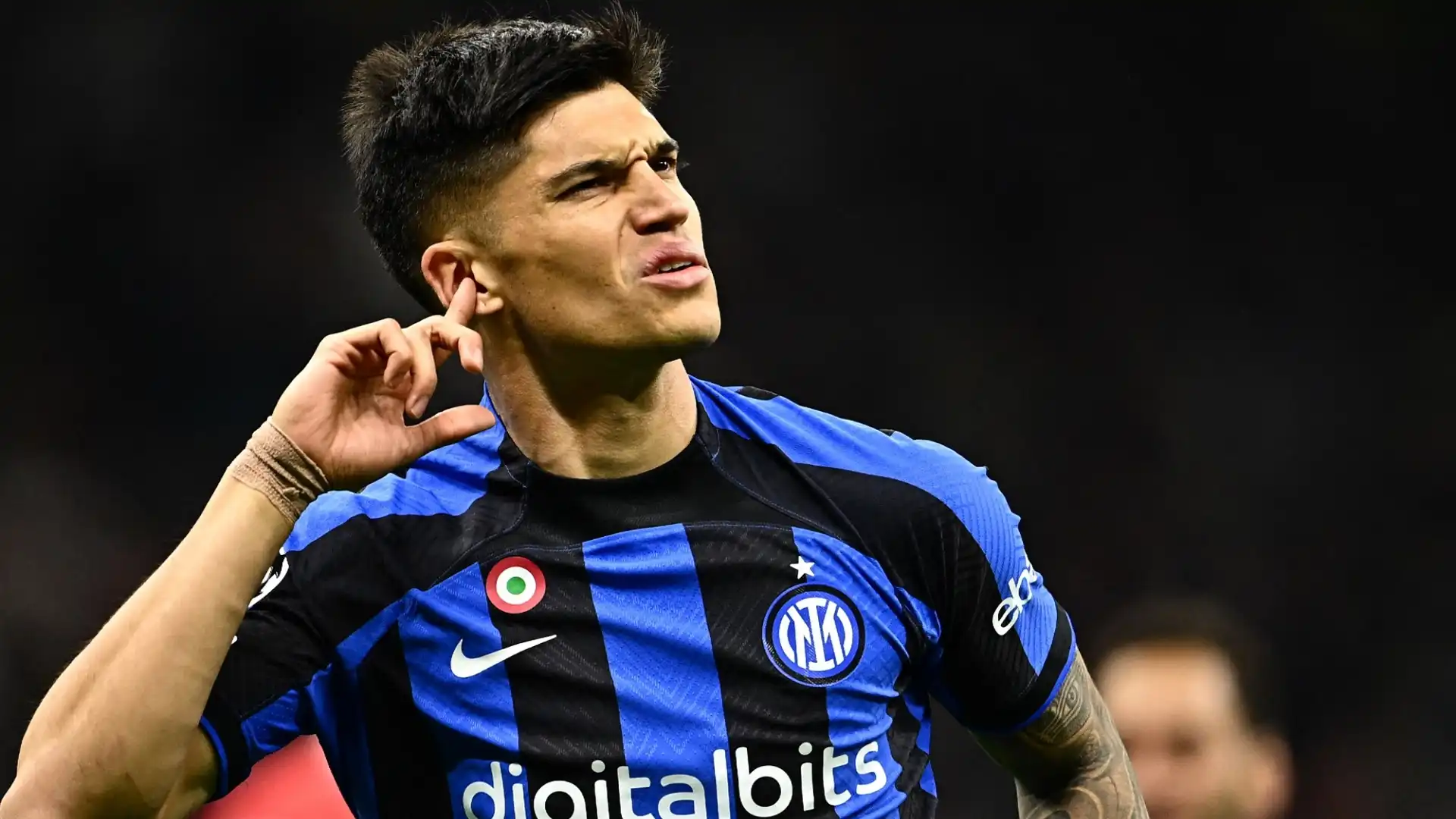 I nerazzurri sono in sovraffollamento nel reparto offensivo
