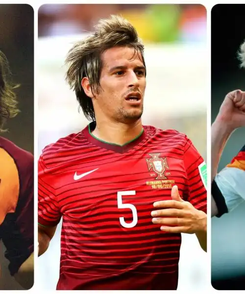 Cosa fanno oggi questi ex calciatori? Scopriamolo!