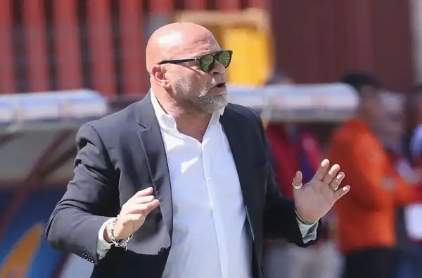 Trapani, esonerato Serse Cosmi