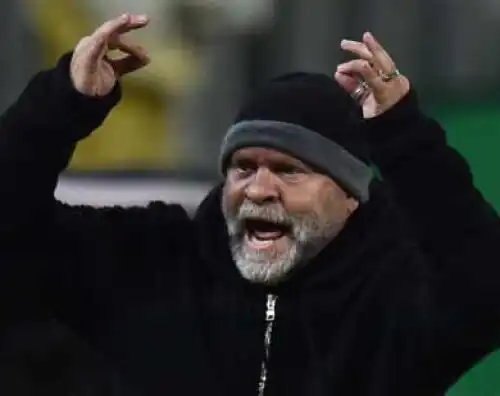 Crotone, via Stroppa: Serse Cosmi torna in Serie A