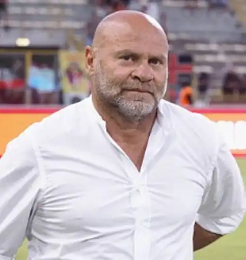 Serse Cosmi: “Ho il vomito”