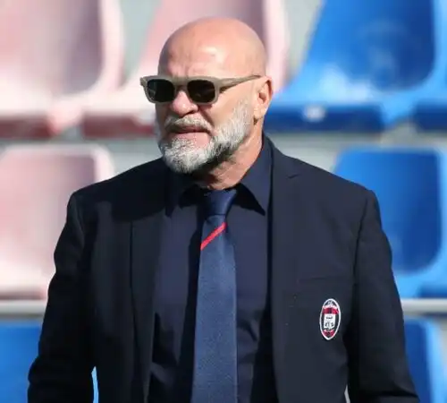 Crotone, Cosmi non accetta la sconfitta