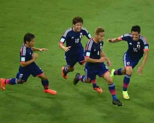Costa d’Avorio-Giappone 2-1