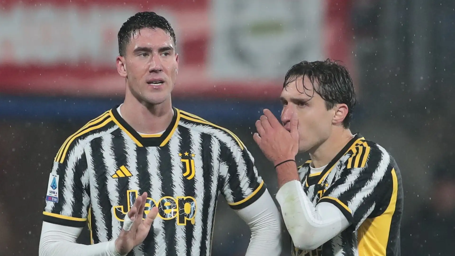 Il bomber serbo ha segnato solo un gol negli ultimi due mesi e mezzo