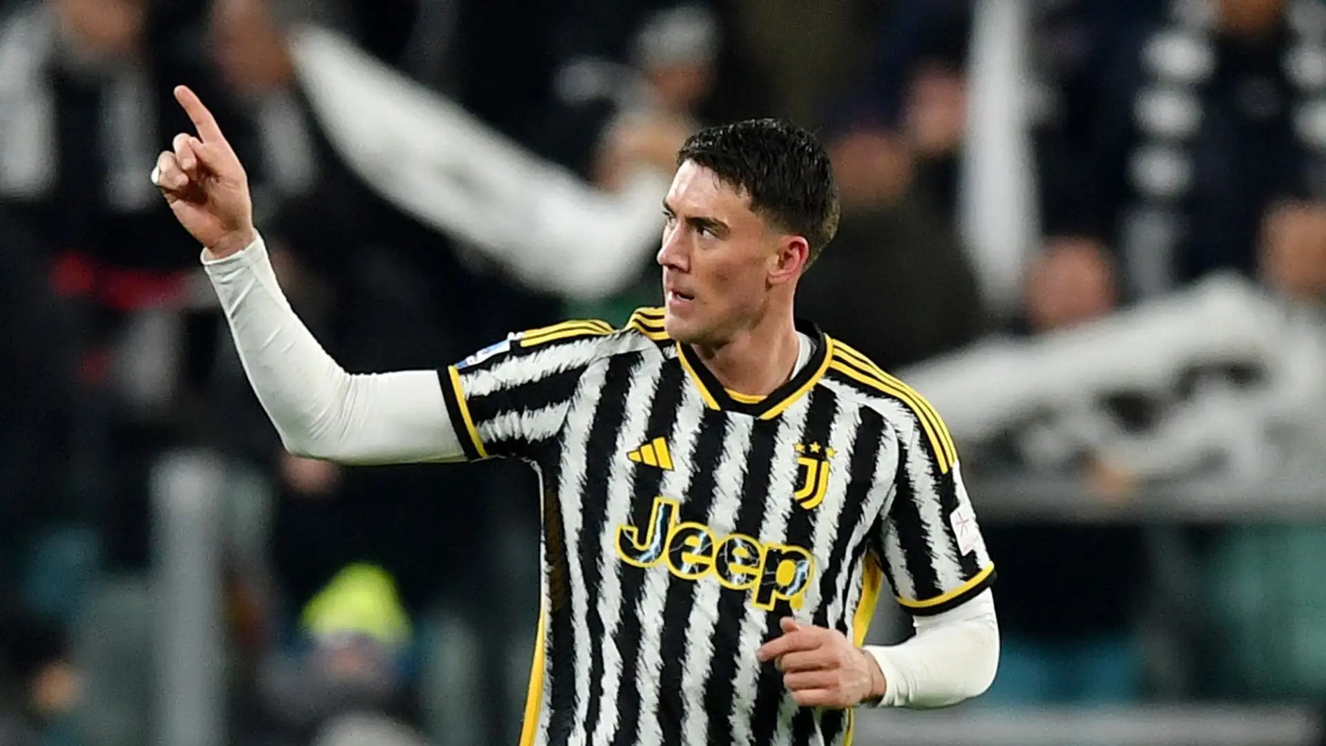 Vlahovic è primo in Serie A per numero di occasioni gol fallite, 7