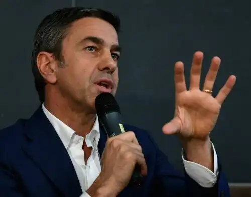 Costacurta: “Conte non ci ha rispettato”