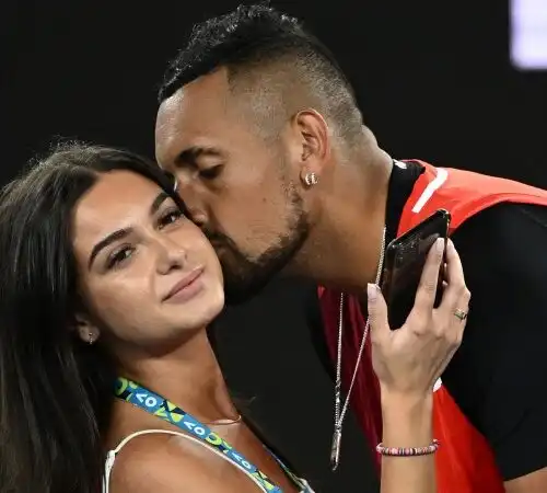 Nick Kyrgios ha un motivo in più per battere Novak Djokovic