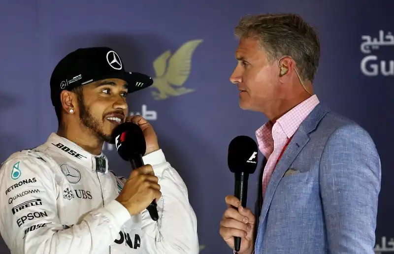 F1, David Coulthard esalta la lezione di Lewis Hamilton