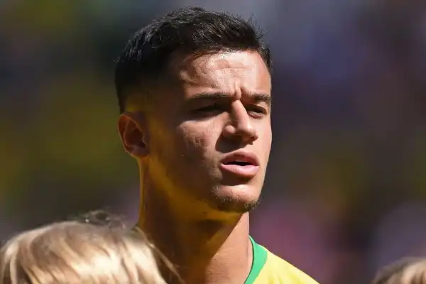 Coutinho, addio al Barcellona