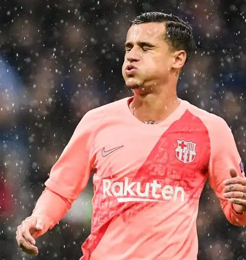 Barcellona, nessuno vuole Coutinho