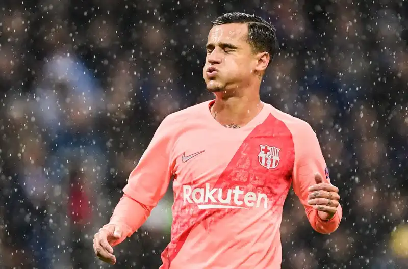 Barça, Coutinho verso il PSG