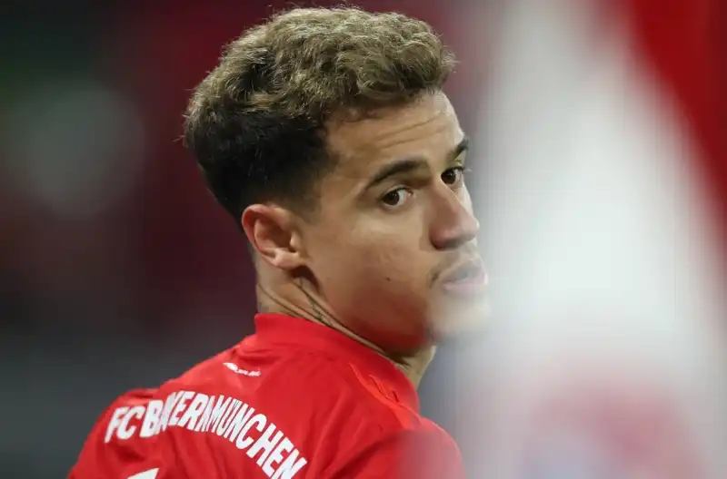 Il Barcellona vuole 100 milioni per Coutinho