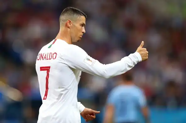 “Cristiano Ronaldo proposto al Napoli”