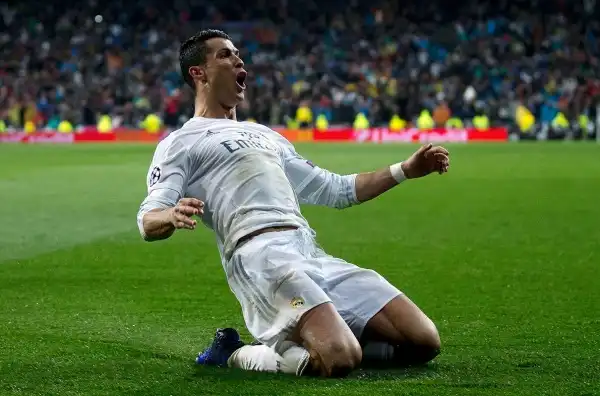 Real, solo una lieve distorsione per CR7