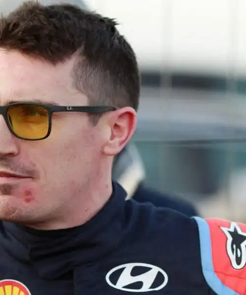 Craig Breen è morto: tragedia nel mondo del rally. Le foto del campione