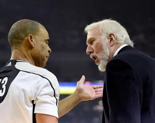 NBA, si ritira Danny Crawford