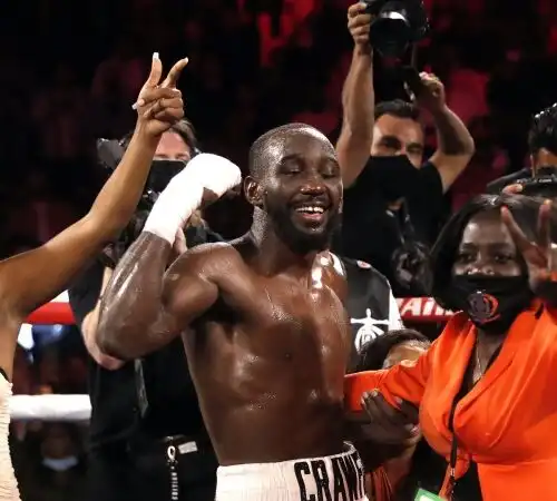 Boxe, Crawford si conferma campione WBO: Porter al tappeto