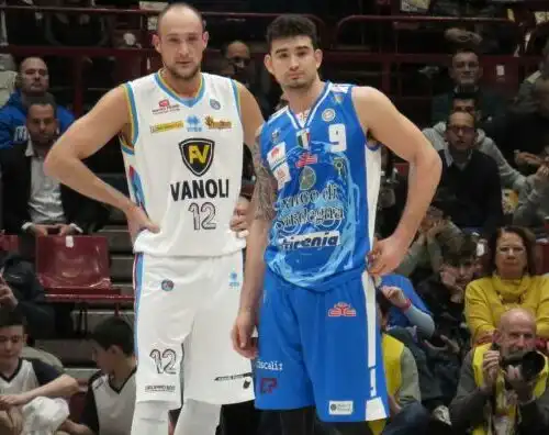 Vitali e Cusin sul mercato
