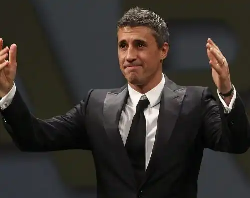 Crespo sogna Inter e Milan, i suoi dubbi sulla Juventus