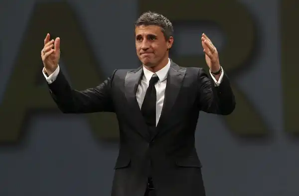 Hernan Crespo è di nuovo in panchina